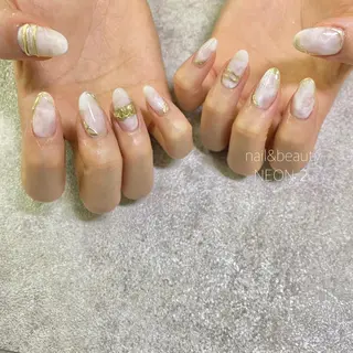ネイル C.Nail ネイリストのネイルデザイン