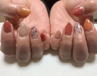 ネイル nail M&Tのネイルデザイン
