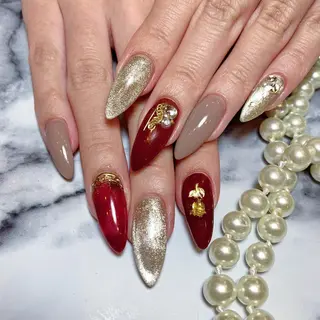 ネイル EMU NAILのネイルデザイン