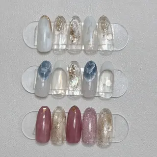 ネイル i'm nailのネイルデザイン