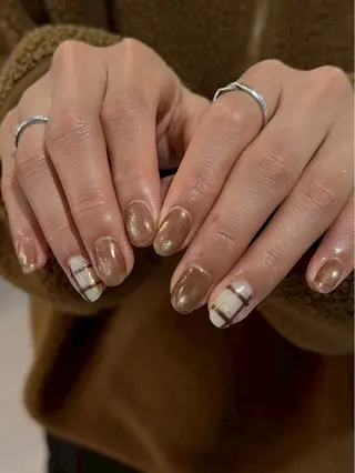 ネイル Salon Kのネイルデザイン