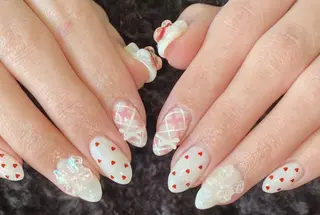 ネイル SalonLinda Madokaのネイルデザイン