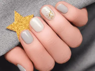 ネイル 那須野 ☆のネイルデザイン