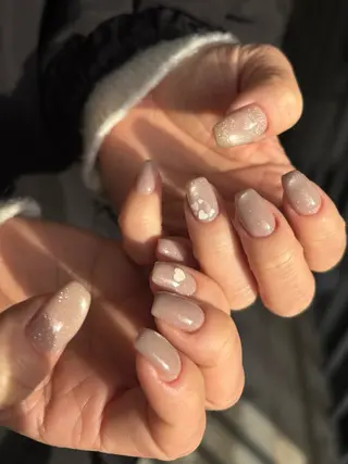 ネイル 渡邊 妃佳里/Manonのネイルデザイン