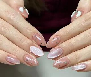 ネイル Miya🎀 nailのネイルデザイン