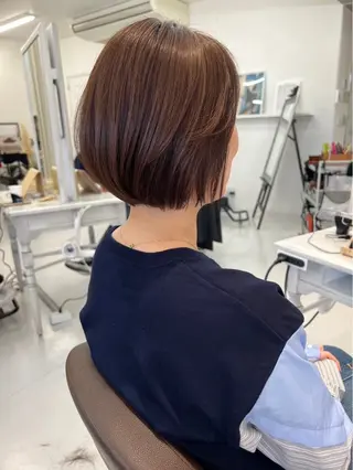 榎本 雪来のヘアスタイル