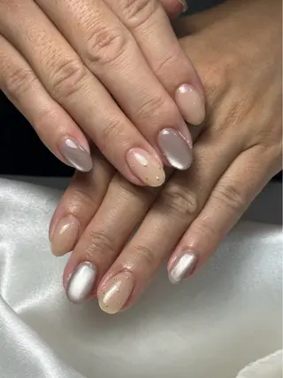 ネイル kikinail 溝の口のネイルデザイン