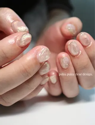 ネイル Lis nail. 🕊yuriのネイルデザイン