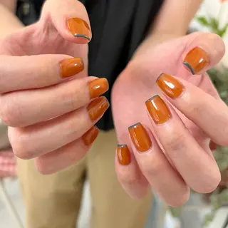 ネイル qua.Hitomi /  立川のネイルデザイン