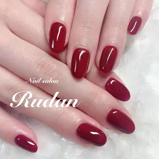 ネイル Nailsalon Rudanのネイルデザイン