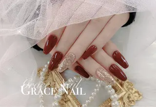 ネイル ☆*。Grace Nail。*☆のネイルデザイン