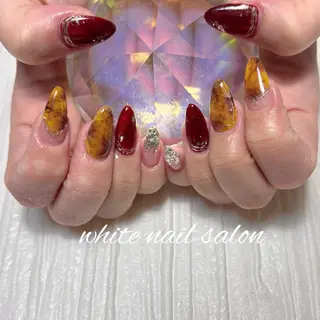 ネイル white nail salonのネイルデザイン