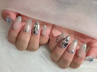 ネイル nailme!/松下 侑未のネイルデザイン