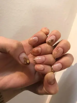 ネイル emunail あやかのネイルデザイン