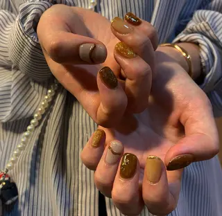 ネイル to nailのネイルデザイン