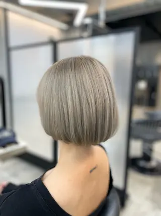 ショート メンズ指名No.1 ✂︎松本明日翔のヘアスタイル