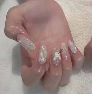 ネイル WO MIAO💎のネイルデザイン