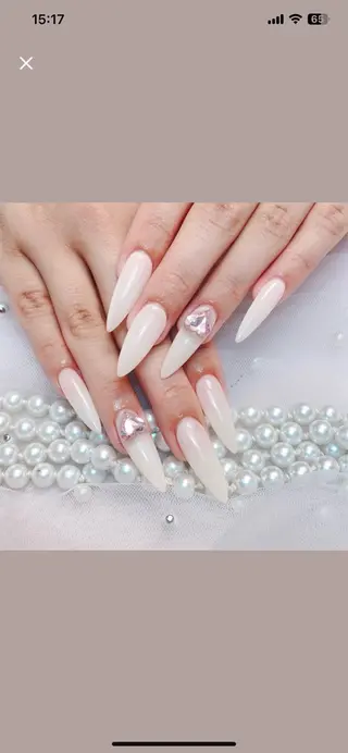 ネイル REI nail研修のネイルデザイン