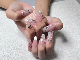ネイル Nail&Eye lash Nanaのネイルデザイン