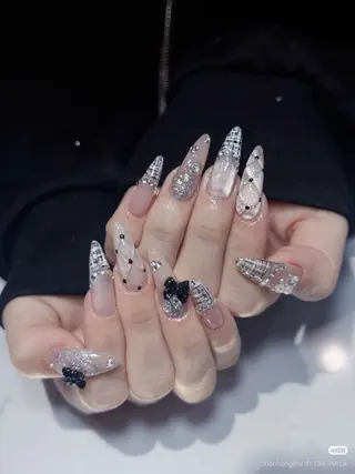ネイル Hina KawaiiNailのネイルデザイン
