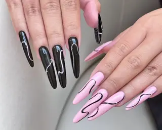 ネイル エリ🫧 nail池袋東口のネイルデザイン