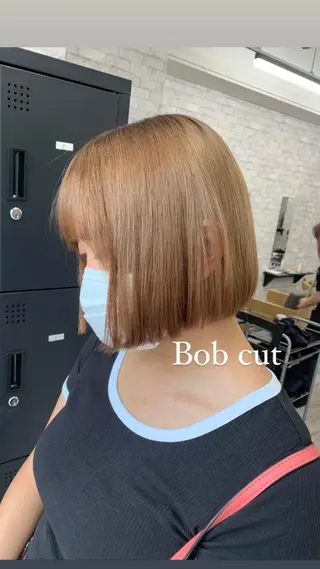 ショート カラー パーマ ヘアアレンジ メンズ キッズ ネイル マツエク・マツパ アイブロウ 🐺ウルフ×ハイトー ン🖤Yukinoのヘアスタイル