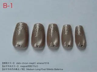 ネイル ibelu SUZUのネイルデザイン
