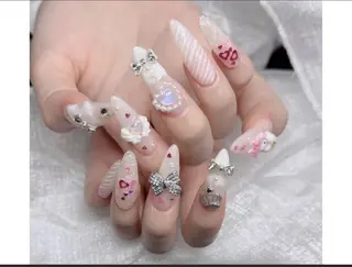 ネイル Huyn Nail Shinjyukuのネイルデザイン