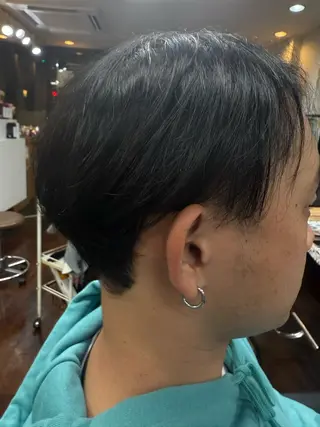 メンズ 大木悠史 メンズカット✂️のヘアスタイル