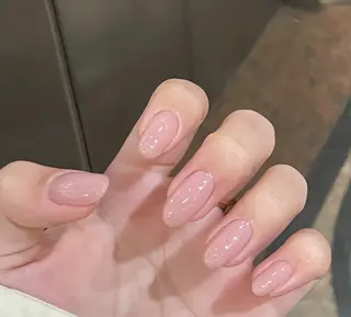 ショート Mi raのネイルデザイン