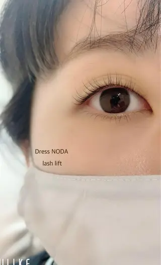 マツエク・マツパ 👀ドレス 野田阪神店✨のマツエク・マツパデザイン