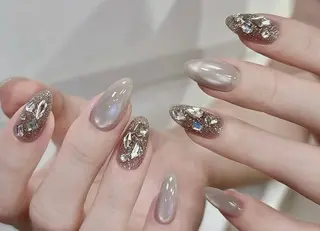 ネイル Ruby Nail 霞ヶ関店のネイルデザイン