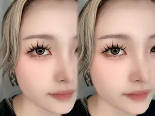 マツエク・マツパ KKS Beauty Fのマツエク・マツパデザイン
