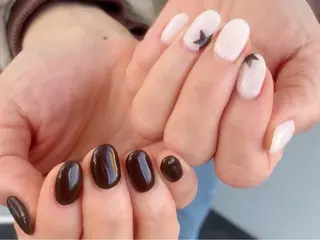 ネイル nail salon アトリエBONOのネイルデザイン