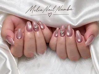 ネイル Melia Nailsのネイルデザイン