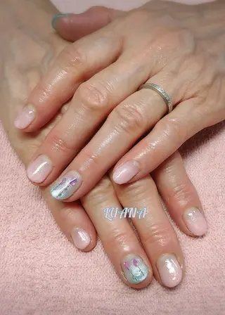 ネイル LUANA TAKAHASHIのネイルデザイン