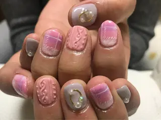 ネイル 佐藤 ゆうのネイルデザイン