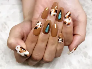 ネイル nail salon アトリエBONOのネイルデザイン