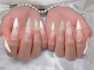 ネイル Huyn Nail Shinjyukuのネイルデザイン