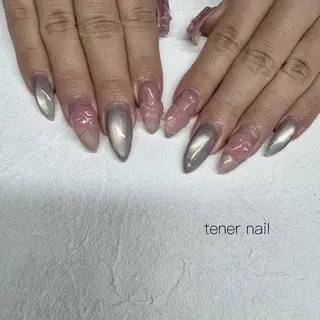 ネイル テネルネイル tener nailのネイルデザイン