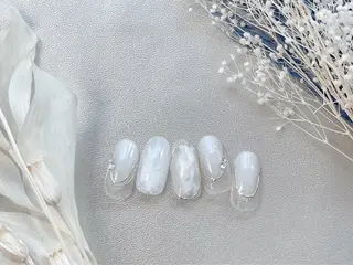 ネイル kiki nail &brow二子玉川のネイルデザイン