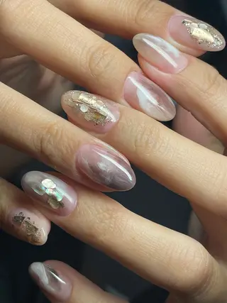 ネイル nail salon 7☺︎2のネイルデザイン