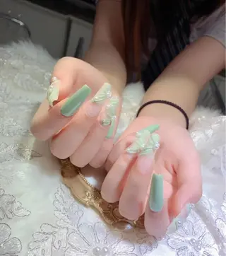 ネイル 狭山店(林) You nailのネイルデザイン