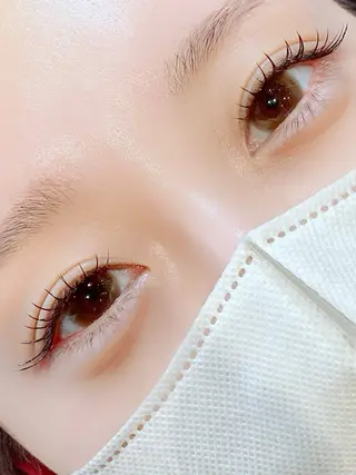 マツエク・マツパ Lapis eye&blowのマツエク・マツパデザイン