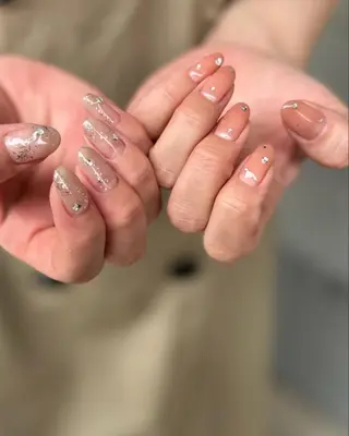 ネイル sis nail 梅田 あい子のネイルデザイン