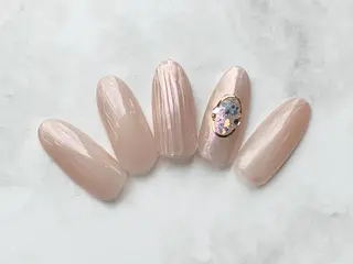 ネイル orbe 立石のネイルデザイン