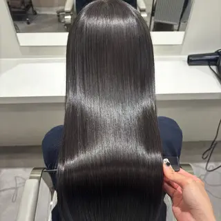 ロング hina /髪質改善/カラーのヘアスタイル