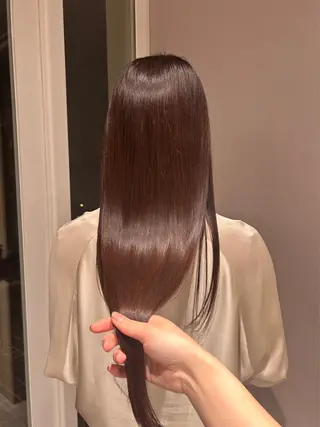 ロング Unami表参道 / sawa⭐️のヘアスタイル