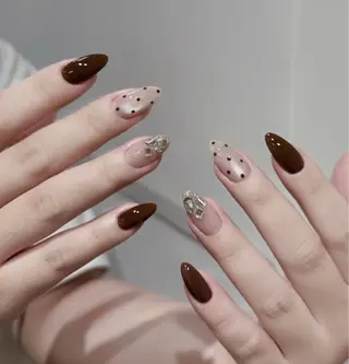 ネイル Betty nail サロンのネイルデザイン