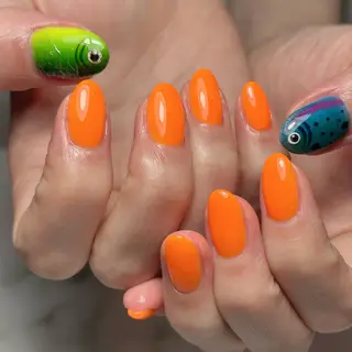 ネイル RuxuryNail ／RiAnnaのネイルデザイン